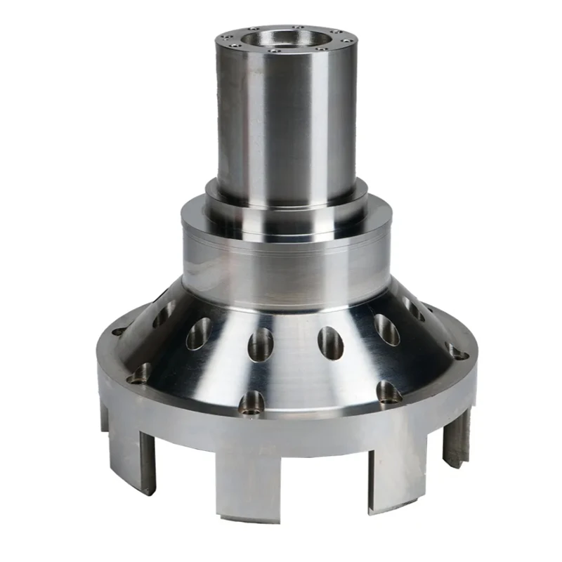 CNC Machining Parts Customized Spindle Sleeve Metal CNC Precision Machining Custom Stainless Steel Tube Connector Turning Parts
CNC Machining Parts Customized Spindle Sleeve Metal CNC Precision Machining Custom Stainless Steel Tube Connector Turning Parts