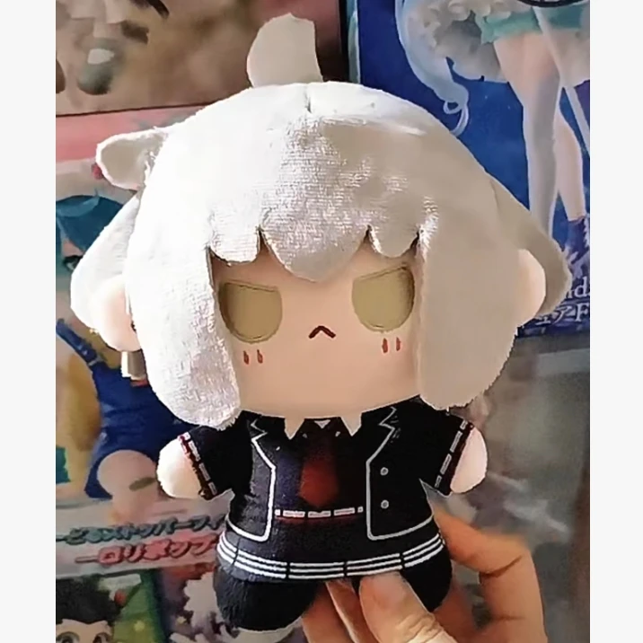 15cm High Quality Stuffed Plush Doll Anime Fate Jeanne Cartoon Mini Toy Kids Children Adult Friends Student's Surprise Gift Toys
15cm High Quality Stuffed Plush Doll Anime Fate Jeanne Cartoon Mini Toy Kids Children Adult Friends Student's Surprise Gift Toys