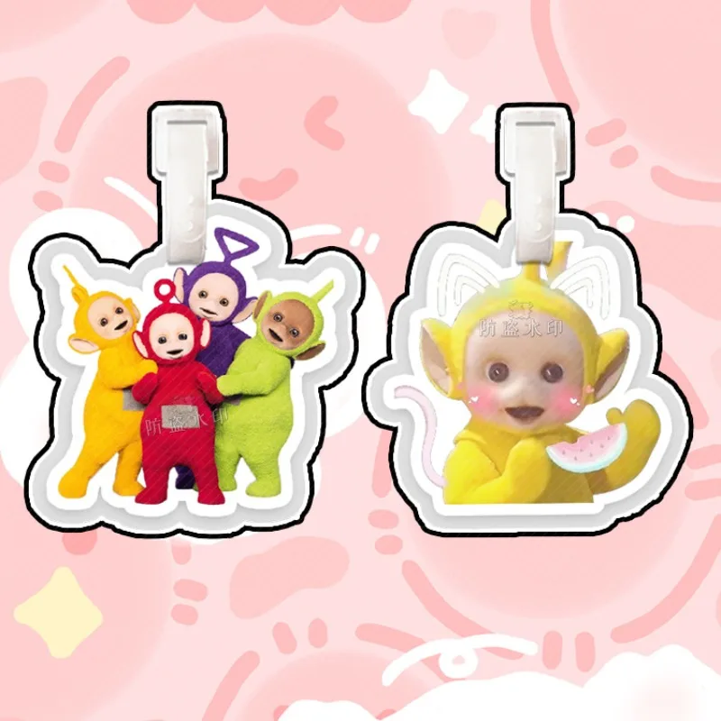 Подвеска-брелок для рюкзака в стиле аниме «Телепатрики»: милые персонажи Тинки Винки, По, Лай Лай, Дипси – идеальный подарок
Подвеска-брелок для рюкзака в стиле аниме «Телепатрики»: милые персонажи Тинки Винки, По, Лай Лай, Дипси – идеальный подарок