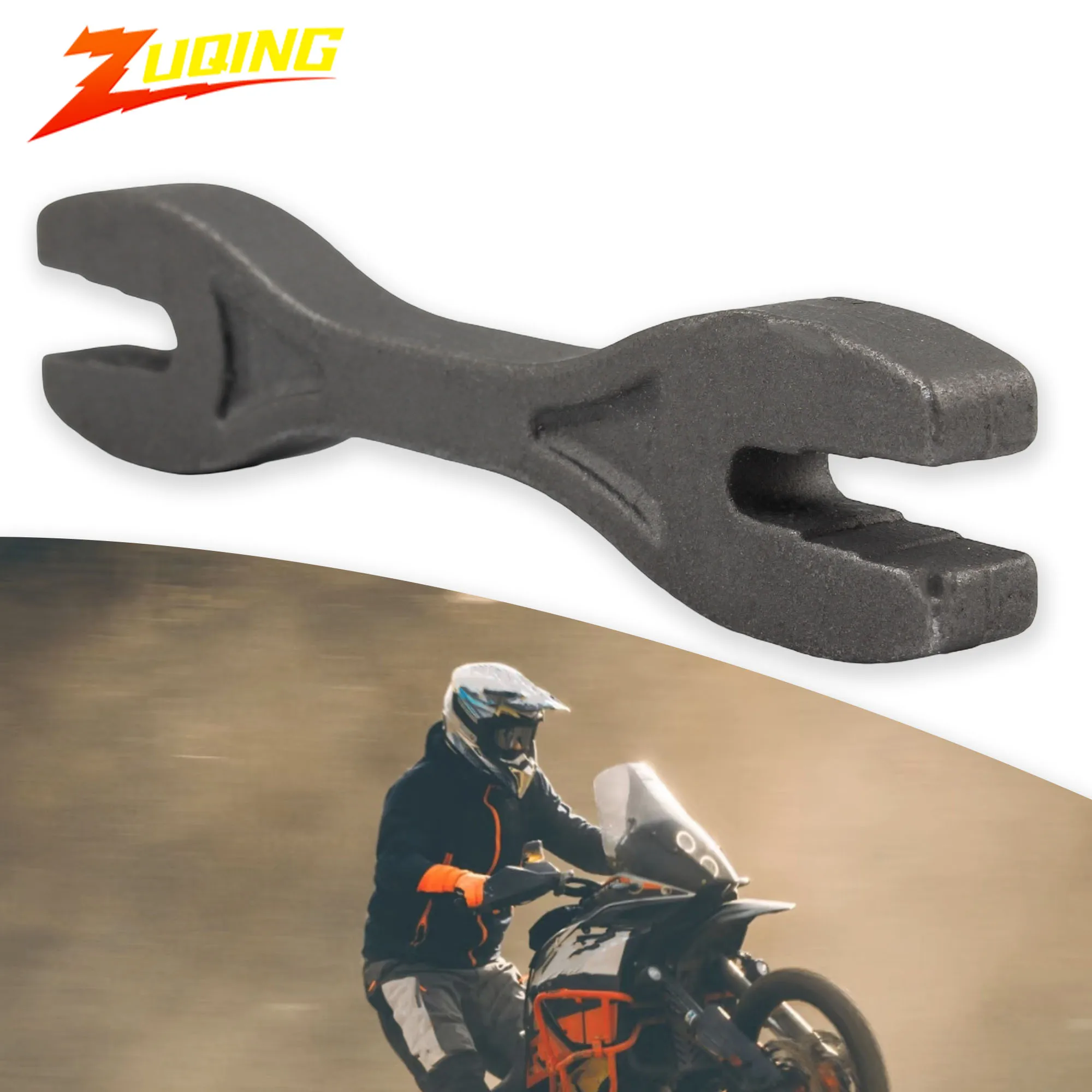 Motorcycle Spoke Wrench Six In Universal Machinery Repair Double Ended Onboard Tool Durable Motorcycle Accessories
Motorcycle Spoke Wrench Six In Universal Machinery Repair Double Ended Onboard Tool Durable Motorcycle Accessories