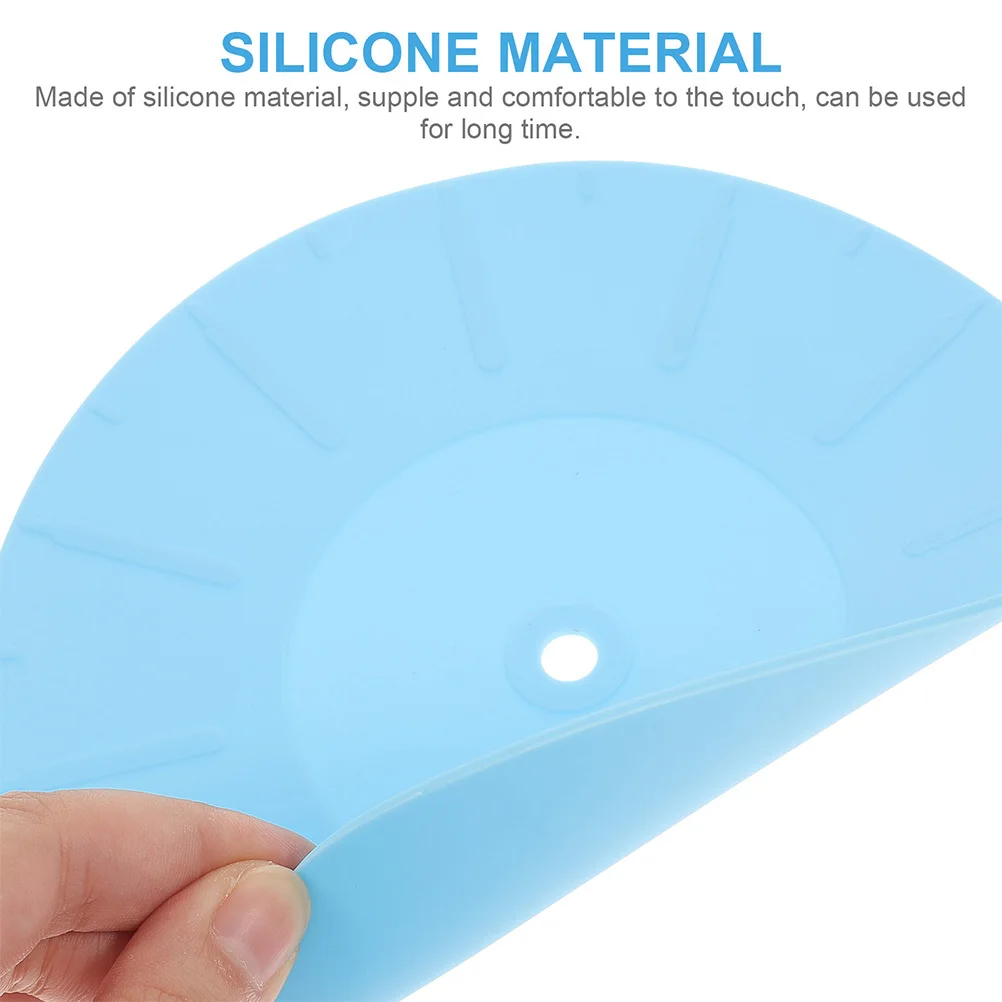 2Pcs Turntable Slipmat Silicone Record Player Mat Protective Vinyl Record Pad for Improved Sound Quality Home Audio Setup
2Pcs Turntable Slipmat Silicone Record Player Mat Protective Vinyl Record Pad for Improved Sound Quality Home Audio Setup