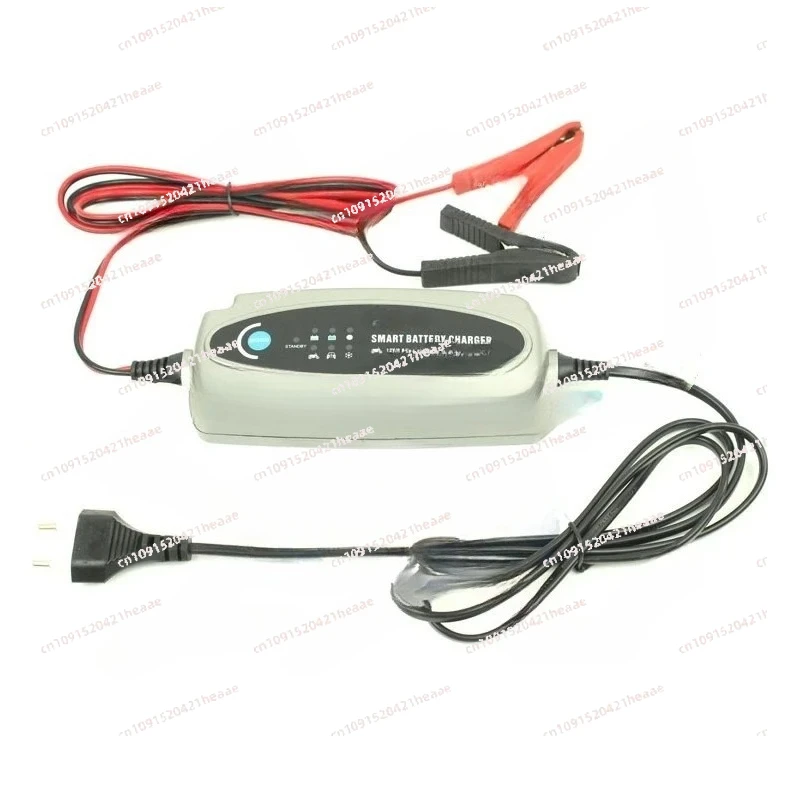 Suitable for Fully Automatic Smart Battery Charger Rescue for All Types Lead Acid Batteries Of Car, Motorcycle12V 0.8A/3.6A
Suitable for Fully Automatic Smart Battery Charger Rescue for All Types Lead Acid Batteries Of Car, Motorcycle12V 0.8A/3.6A