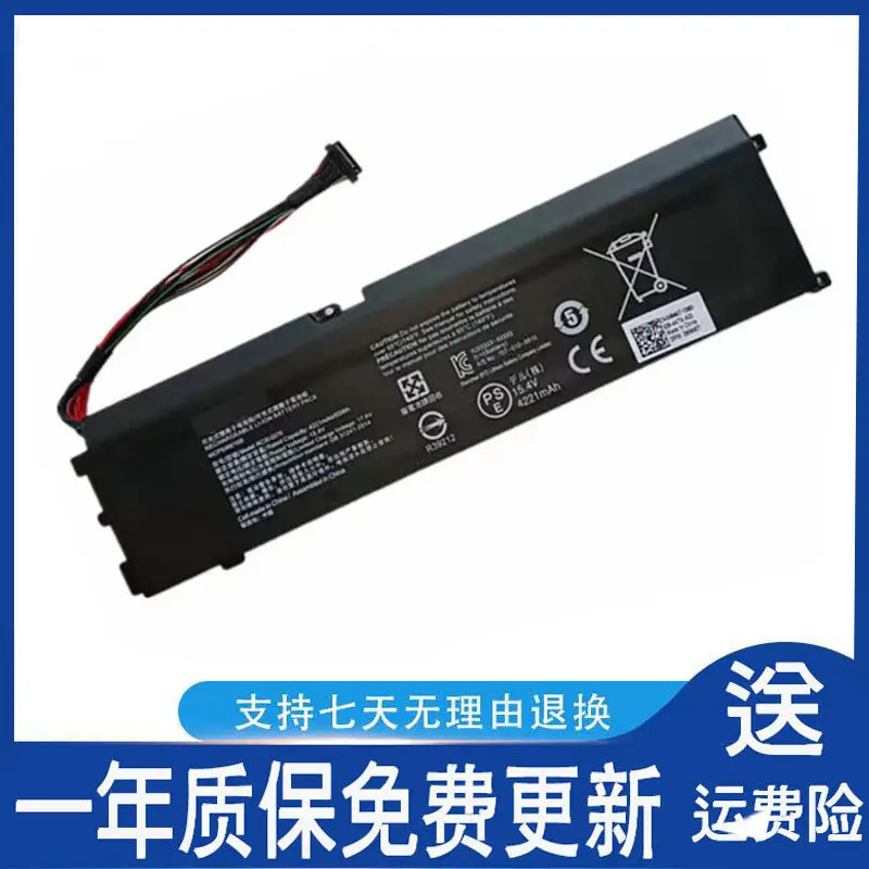 Fits Razer Razer Blade 15 Standard Edition 2018 RZ09-0270/0300 RC30-0270 battery
Fits Razer Razer Blade 15 Standard Edition 2018 RZ09-0270/0300 RC30-0270 battery