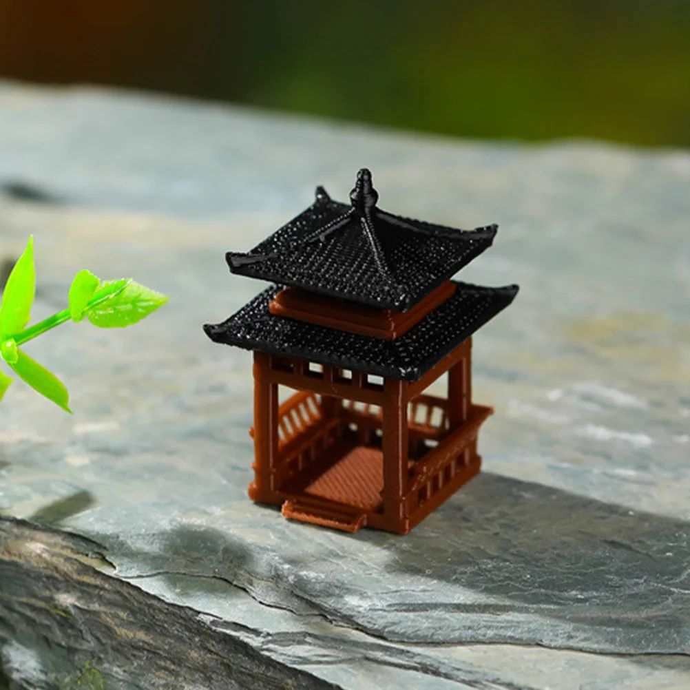 Miniature Pavilion Model Decoration for Garden Landscape Home Desktop namentsPavilion Statue Miniatures Gardening
Miniature Pavilion Model Decoration for Garden Landscape Home Desktop namentsPavilion Statue Miniatures Gardening