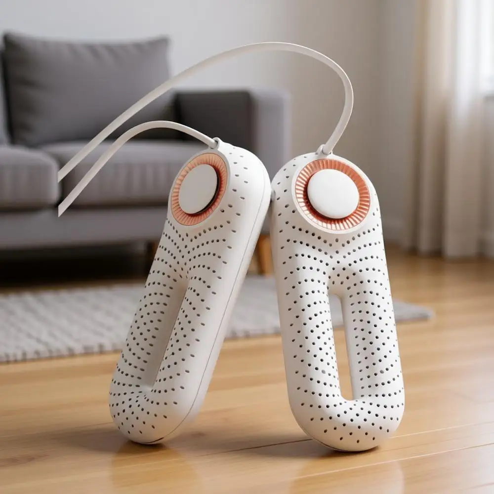 Электрическая сушилка для обуви, сушилка для лыжных ботинок, подогреватель для обуви и ботинок, сушилка для потных кроссовок и кед с таймером на 3/6/9 часов
Электрическая сушилка для обуви, сушилка для лыжных ботинок, подогреватель для обуви и ботинок, сушилка для потных кроссовок и кед с таймером на 3/6/9 часов