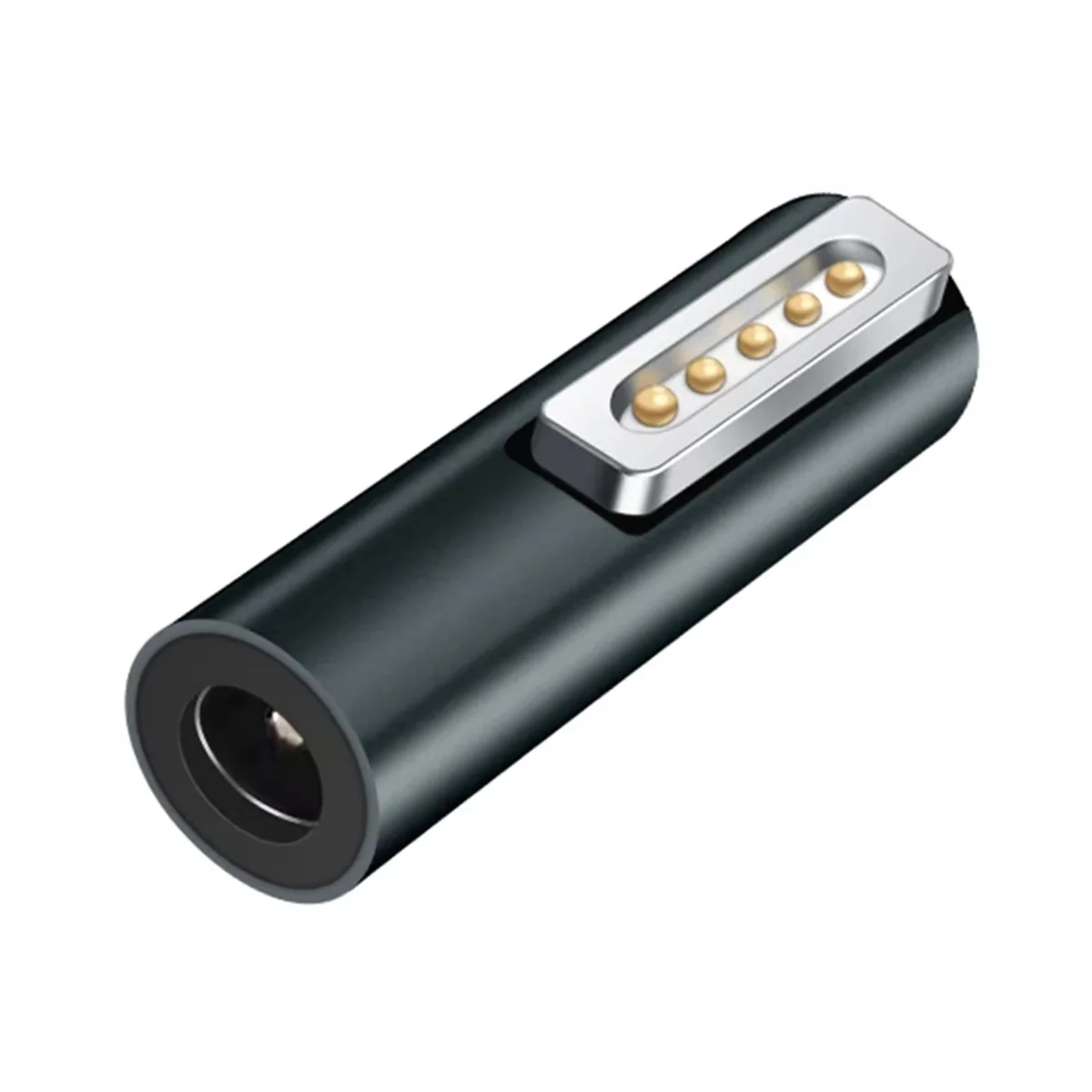 НОВЫЙ магнитный USB-адаптер PD DC5521 для разъема конвертера быстрой зарядки Pro для 2
НОВЫЙ магнитный USB-адаптер PD DC5521 для разъема конвертера быстрой зарядки Pro для 2