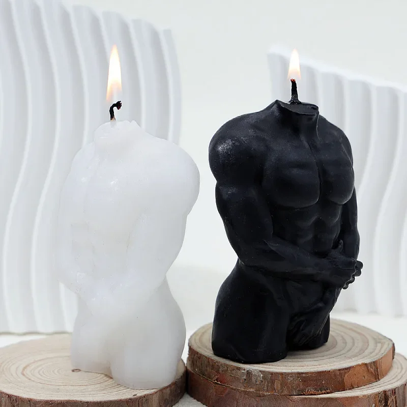 Male Styling Aromatherapy Candle Body Ornament Birthday Candles Aromatherapy Candle Gift m
Male Styling Aromatherapy Candle Body Ornament Birthday Candles Aromatherapy Candle Gift m