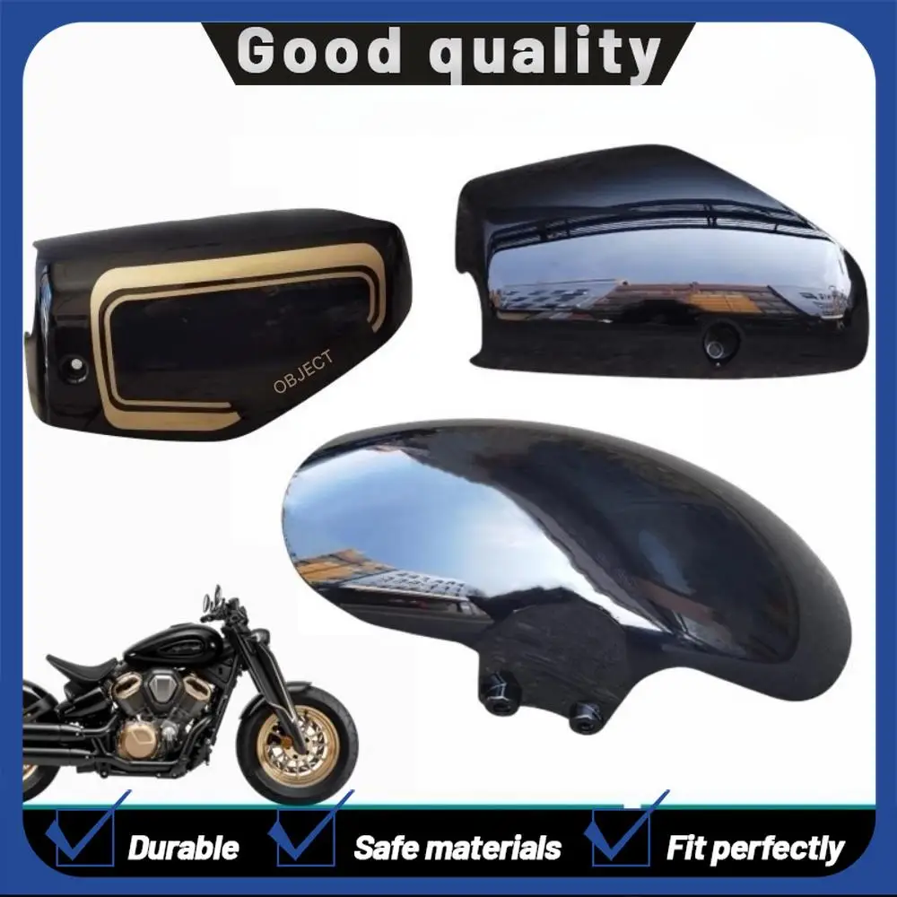 For BENDA Napoleonbob 500 front mudguard left and right side cover motorcycle decorative panel front mudguard middle guard
For BENDA Napoleonbob 500 front mudguard left and right side cover motorcycle decorative panel front mudguard middle guard