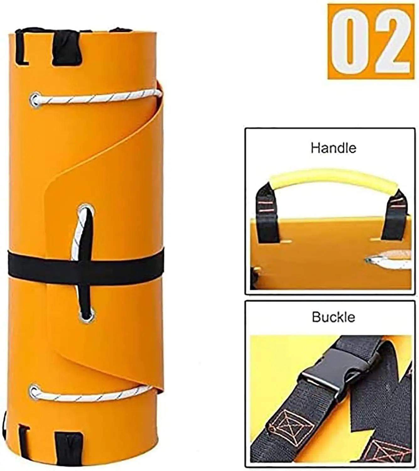 Outdoor Emergency Portable Folding Rescue Stretcher for Emergency Fire Rescue
Outdoor Emergency Portable Folding Rescue Stretcher for Emergency Fire Rescue