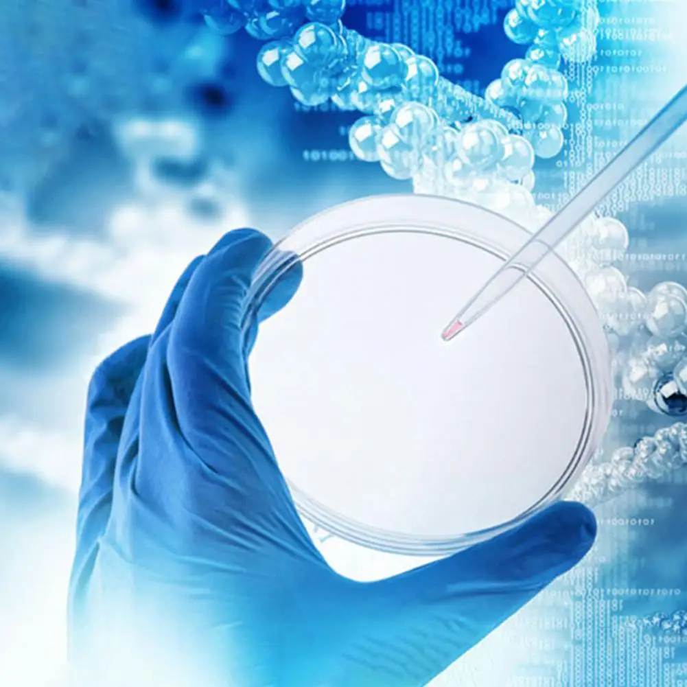 10 Pcs Sterilized Prepoured Agar Plates for Scientific Experiment Supplies Microbial Culture Laboratory School Science Projects
10 Pcs Sterilized Prepoured Agar Plates for Scientific Experiment Supplies Microbial Culture Laboratory School Science Projects
