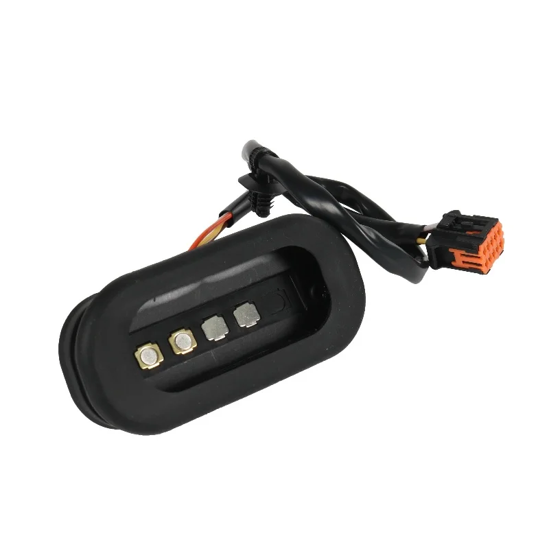 For Renault Master 3 MK3 Opel Vauxhall Movano B 2010-NISSAN NV400 2011 Sliding Door Switch Button Contact 252160003R 2654900Q0E
For Renault Master 3 MK3 Opel Vauxhall Movano B 2010-NISSAN NV400 2011 Sliding Door Switch Button Contact 252160003R 2654900Q0E