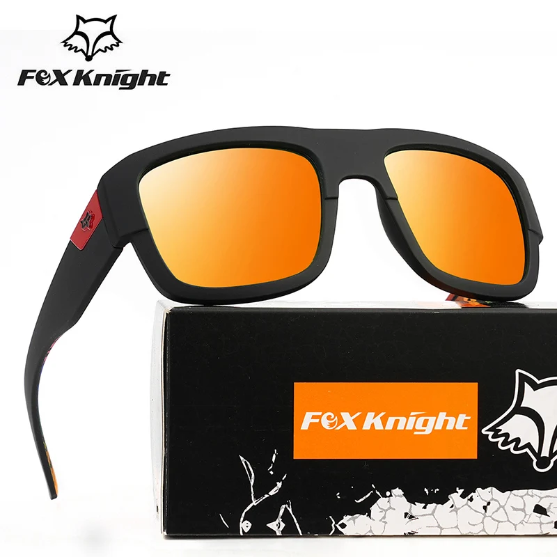 Fox Knight Cycling Glasses Men Women Brand Design Square Driving Sun Glasses for Men Male Windproof MTB Goggle UV400 Gafas
Fox Knight Cycling Glasses Men Women Brand Design Square Driving Sun Glasses for Men Male Windproof MTB Goggle UV400 Gafas