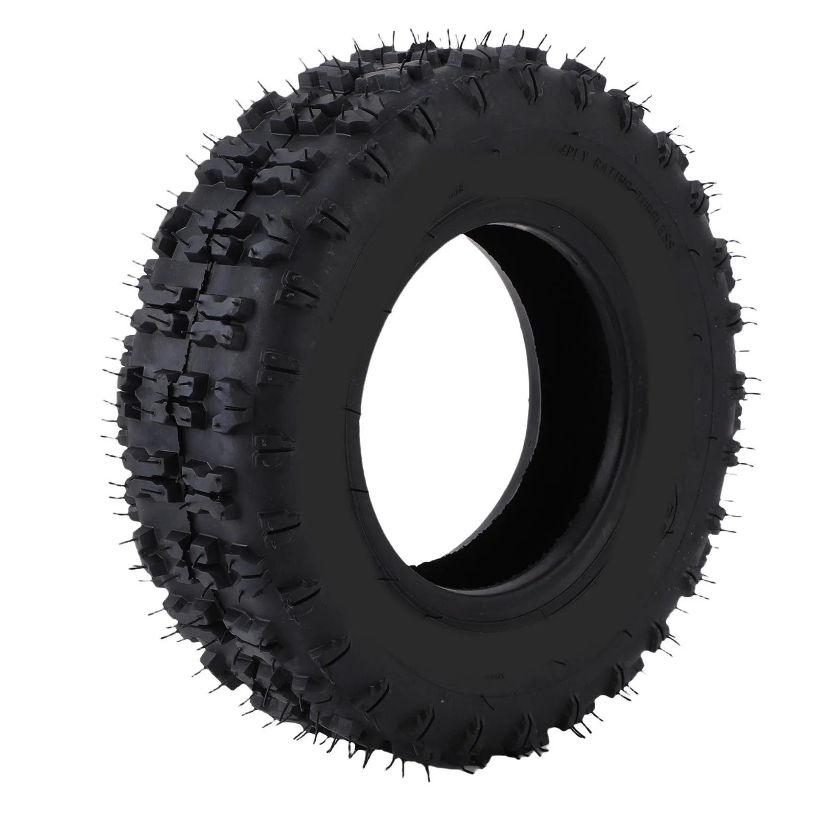4.10-6 Tubeless Tire Non Slip Anti Explosion Snow Thrower Tiller Tire for Go Kart Chinese ATV Quad Lawn Equipment ATV Wheel Tire
4.10-6 Tubeless Tire Non Slip Anti Explosion Snow Thrower Tiller Tire for Go Kart Chinese ATV Quad Lawn Equipment ATV Wheel Tire