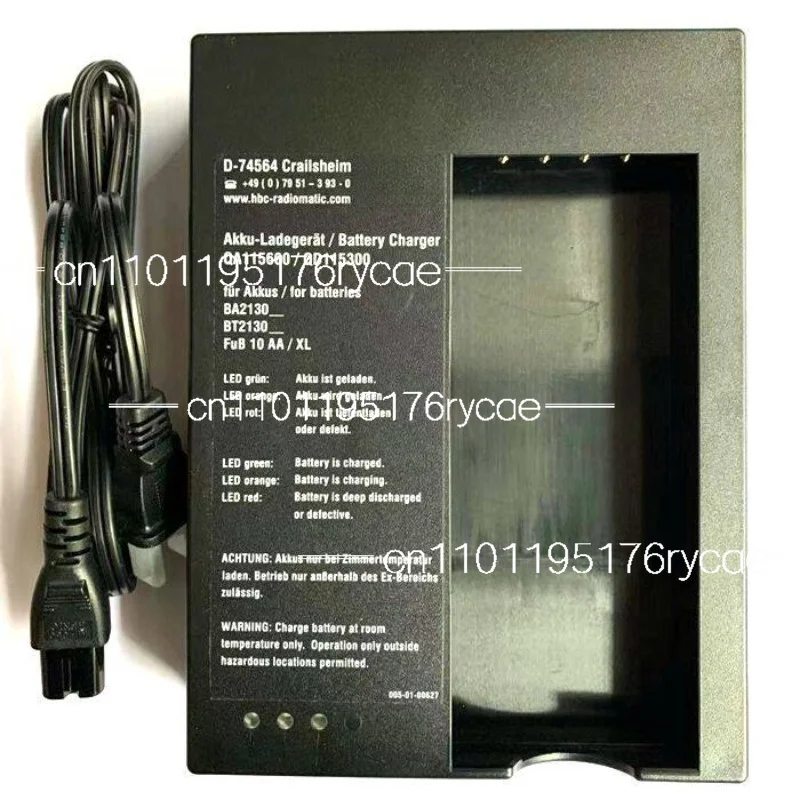 HBC battery charger QA115600QD115300 *** 110B original
HBC battery charger QA115600QD115300 *** 110B original