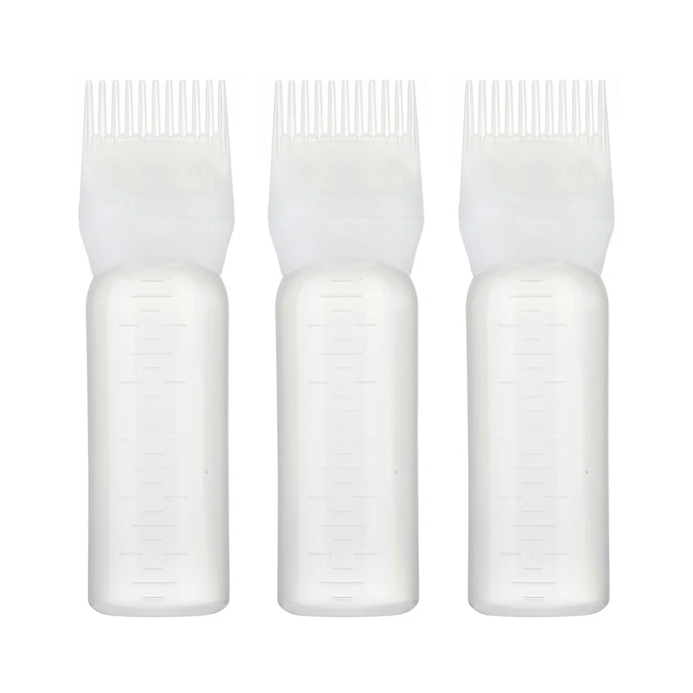 3 Pcs Hairdryer Dye Adore Comb Dispenser Scalp Shampoo Coloring Bottle Applicator Modeling
3 Pcs Hairdryer Dye Adore Comb Dispenser Scalp Shampoo Coloring Bottle Applicator Modeling