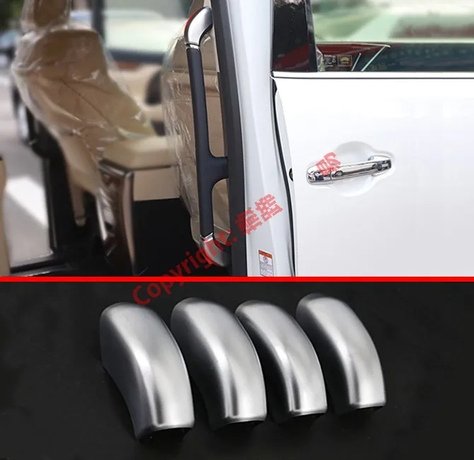 Накладка на подлокотник внутренней двери для Toyota Alphard Vellfire AH30 2016 2017 2018 2019 2020, автомобильные аксессуары, наклейки W4
Накладка на подлокотник внутренней двери для Toyota Alphard Vellfire AH30 2016 2017 2018 2019 2020, автомобильные аксессуары, наклейки W4