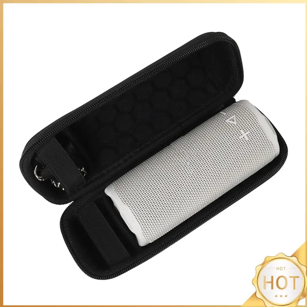 for GRIP Portable Bluetooth-compatible Speaker EVA Hard Case W/ Strap Shockproof Protective Case Speaker Accessories
for GRIP Portable Bluetooth-compatible Speaker EVA Hard Case W/ Strap Shockproof Protective Case Speaker Accessories