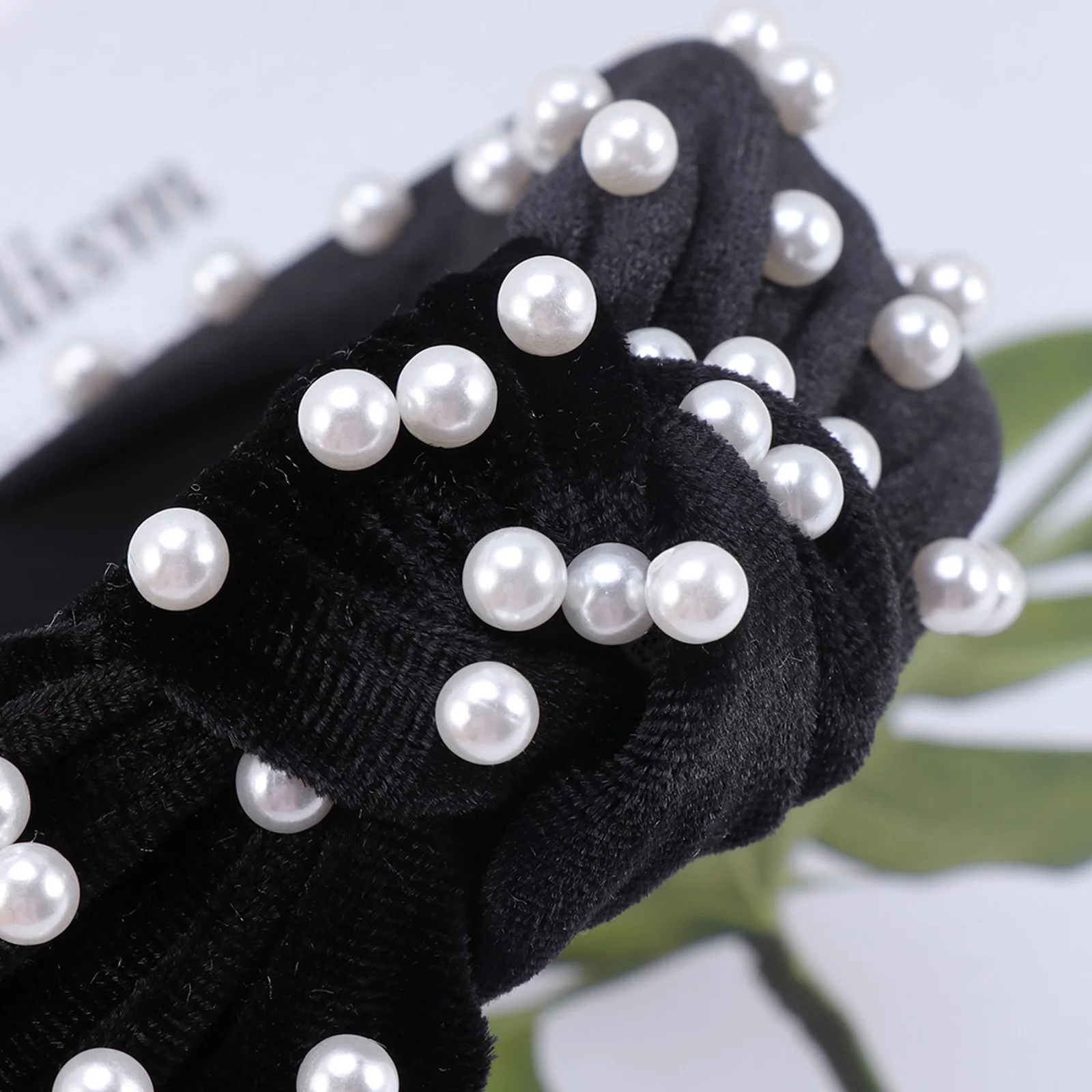 2pcs Pearl Headbands Wide Chunky Knot Hair Accessories For Women Girls Elegant Vintage Fancy Beaded Knotted Hairbands Gift
2pcs Pearl Headbands Wide Chunky Knot Hair Accessories For Women Girls Elegant Vintage Fancy Beaded Knotted Hairbands Gift