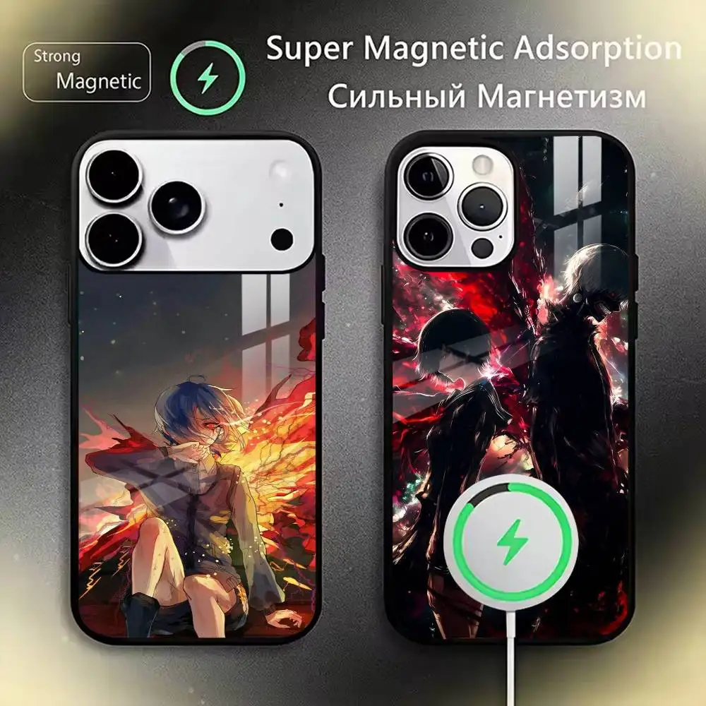 Tokyo Ghoul Touka Kirishima Phone Case For iPhone17,16,15,14,13,12,11 Plus,Pro Magnetic For Magsafe Wireless Charging
Tokyo Ghoul Touka Kirishima Phone Case For iPhone17,16,15,14,13,12,11 Plus,Pro Magnetic For Magsafe Wireless Charging