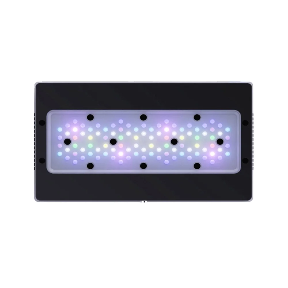 A8se A8pro 215 Watt WiFi App Controlled Full Spectrum Saltwater Marine Aquarium LED Light for Coral Reef Fish Tank
A8se A8pro 215 Watt WiFi App Controlled Full Spectrum Saltwater Marine Aquarium LED Light for Coral Reef Fish Tank