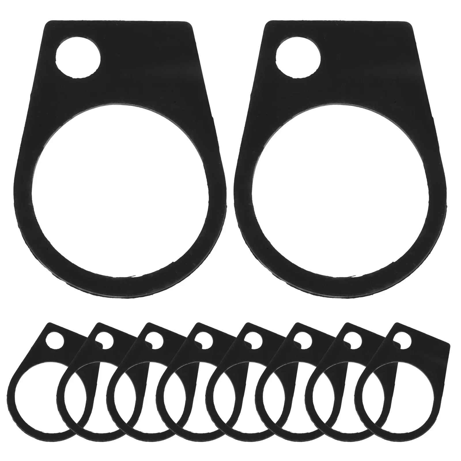 10Pcs Chainsaw Set Durable Rubber Mounting Seal Kits for Chainsaw Fuel System Repair Replacement
10Pcs Chainsaw Set Durable Rubber Mounting Seal Kits for Chainsaw Fuel System Repair Replacement