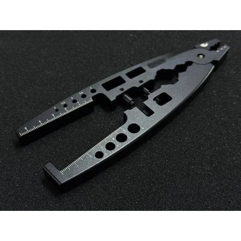 For CROSSRC 2026 Commemorative Edition Multi-Function Ball Joint Pliers 97401727 - RC Car Model Repair Tool
For CROSSRC 2026 Commemorative Edition Multi-Function Ball Joint Pliers 97401727 - RC Car Model Repair Tool