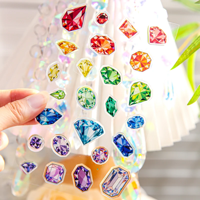 1Pc Drop glue flat sticker,gemstone box,high aesthetic value,three-dimensional base,hand account material, decorative sticker
1Pc Drop glue flat sticker,gemstone box,high aesthetic value,three-dimensional base,hand account material, decorative sticker
