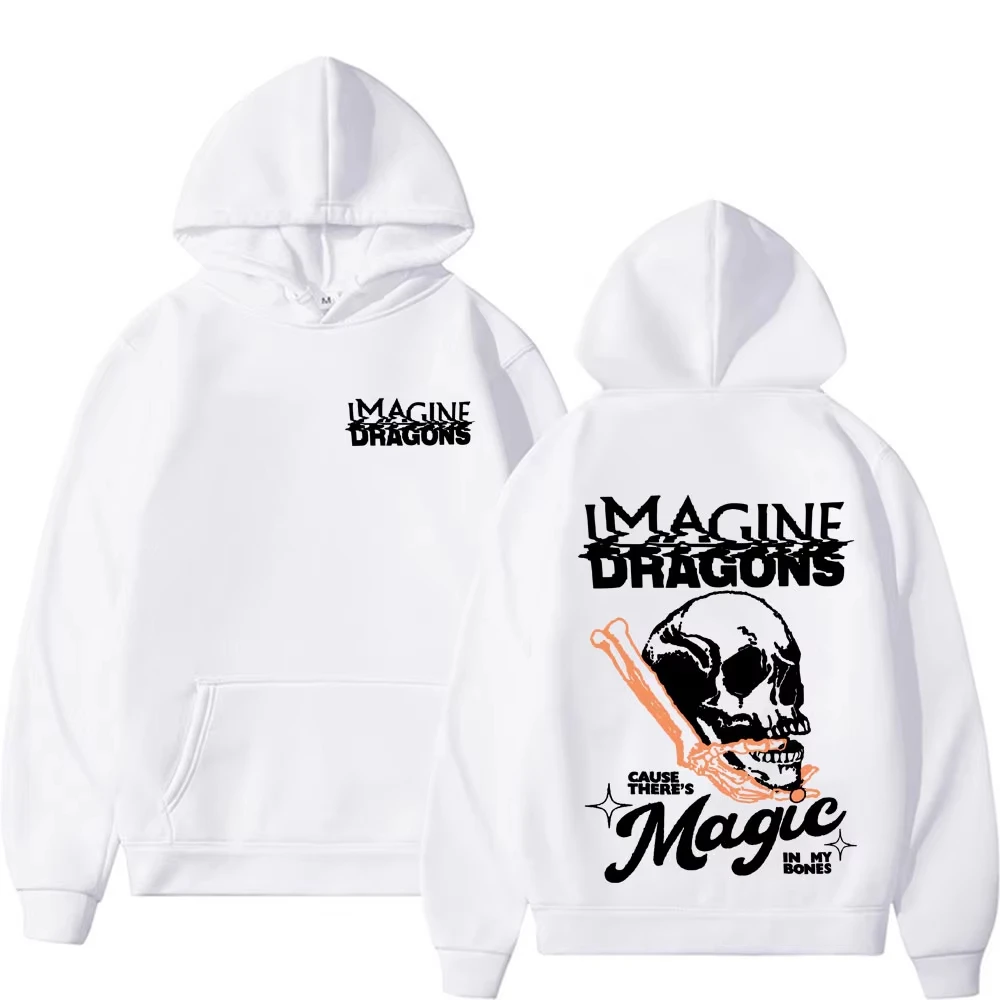 Imagine Dragons Loom World Tour 2025 Skull Hoodie Men Women Harajuku Hip Hop Vintage Gothic Clothes Hoodies Oversized Sweatshirt
Imagine Dragons Loom World Tour 2025 Skull Hoodie Men Women Harajuku Hip Hop Vintage Gothic Clothes Hoodies Oversized Sweatshirt