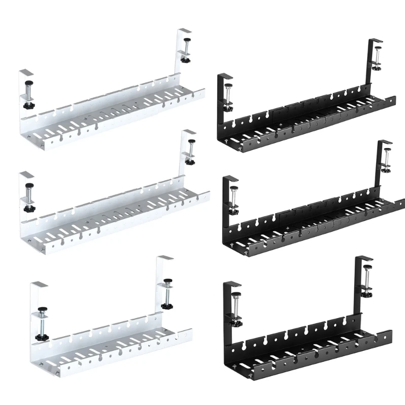 U55C Space Saving Under Table Cable Tray With Fast Installation Retractable Under Desk Cable Management Rack for Home Use
U55C Space Saving Under Table Cable Tray With Fast Installation Retractable Under Desk Cable Management Rack for Home Use