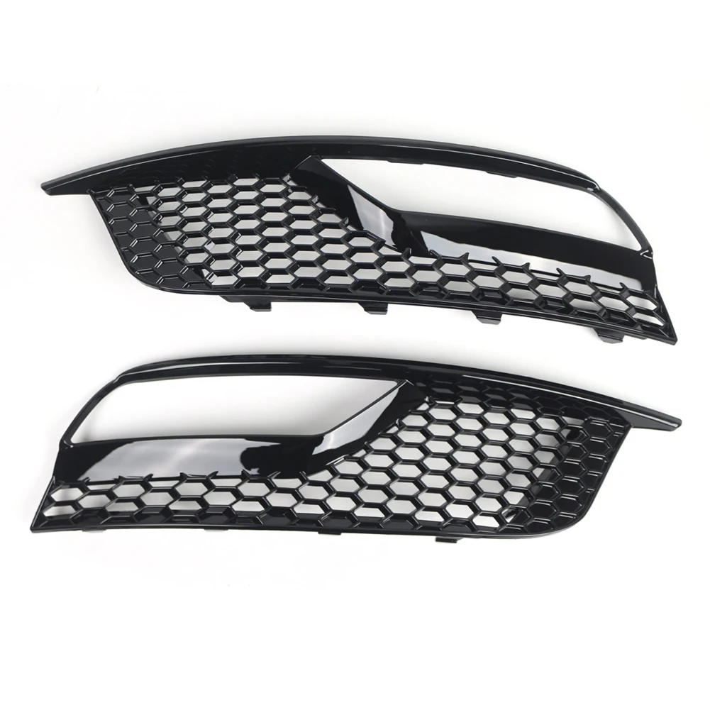 Car Repair Fog Light Replacement Black Fog Light Grill Direct Installation OEM Number 8V5807681A OEM Part Numbers
Car Repair Fog Light Replacement Black Fog Light Grill Direct Installation OEM Number 8V5807681A OEM Part Numbers