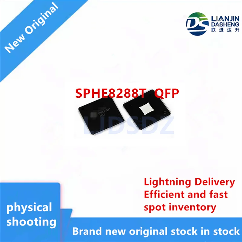 1 PÇS/LOTE SPHE8288T QFP NEW IN STOCK
1 PÇS/LOTE SPHE8288T QFP NEW IN STOCK