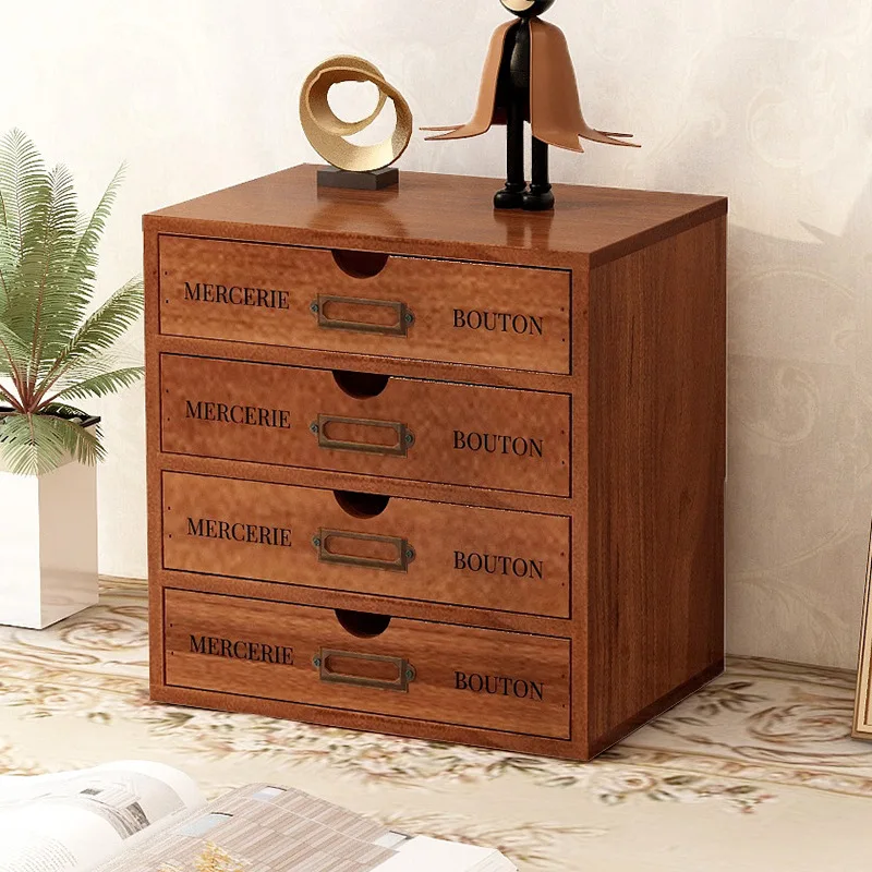 Creative Wooden Desktop Storage Cabinet Drawer Style Computer Height Stand Office Cosmetics Storage Box Home Decoration
Creative Wooden Desktop Storage Cabinet Drawer Style Computer Height Stand Office Cosmetics Storage Box Home Decoration