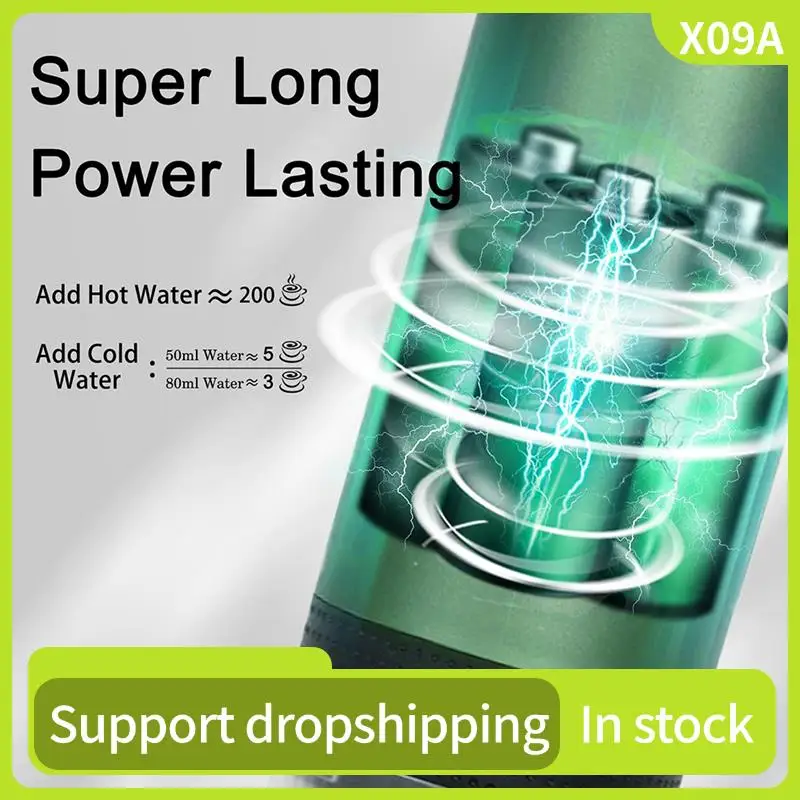 X09A Compatible With Ground Coffee Mini Espresso Machine Suitable For Camping, Hiking
X09A Compatible With Ground Coffee Mini Espresso Machine Suitable For Camping, Hiking