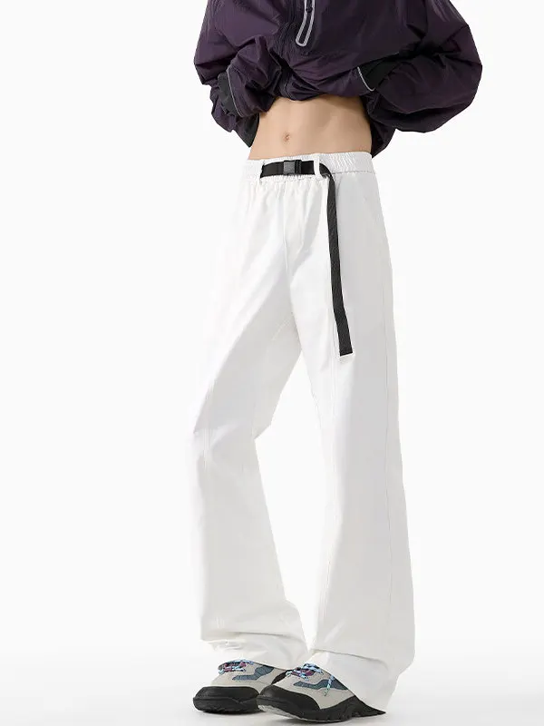 Белые летние мужские брюки из ледяного шелка в американском стиле, тонкие, свободные, дышащие, с эффектом похудения, расклешенные, повседневные
Белые летние мужские брюки из ледяного шелка в американском стиле, тонкие, свободные, дышащие, с эффектом похудения, расклешенные, повседневные