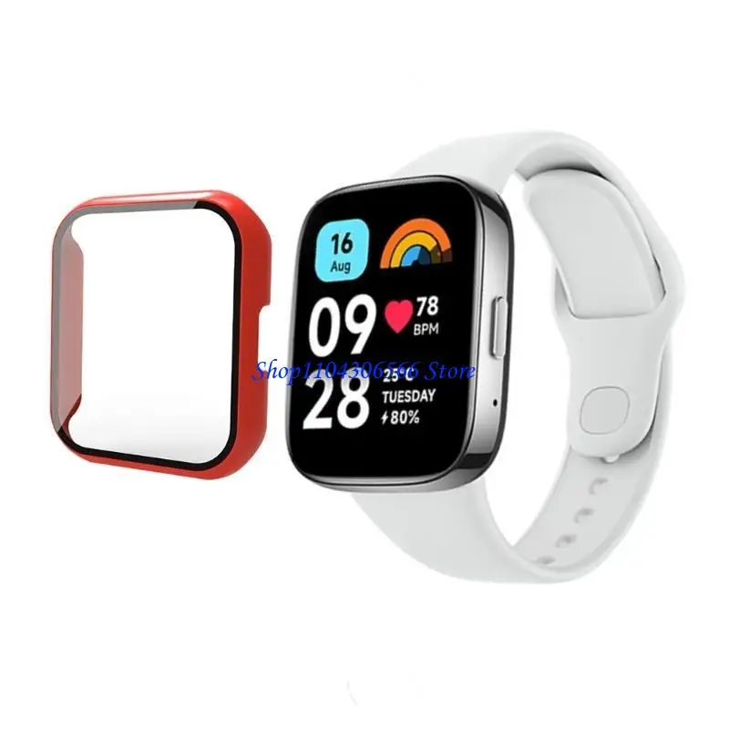 02DD Smartwatch Case Shockproof Watch Cover Washable Bumper For Watch 3 Active
02DD Smartwatch Case Shockproof Watch Cover Washable Bumper For Watch 3 Active