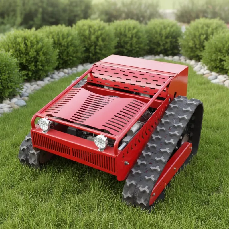 Customized Engine Equipped Intelligent Lawn Mower High Efficiency Automatic Mowing Device with Warranty
Customized Engine Equipped Intelligent Lawn Mower High Efficiency Automatic Mowing Device with Warranty