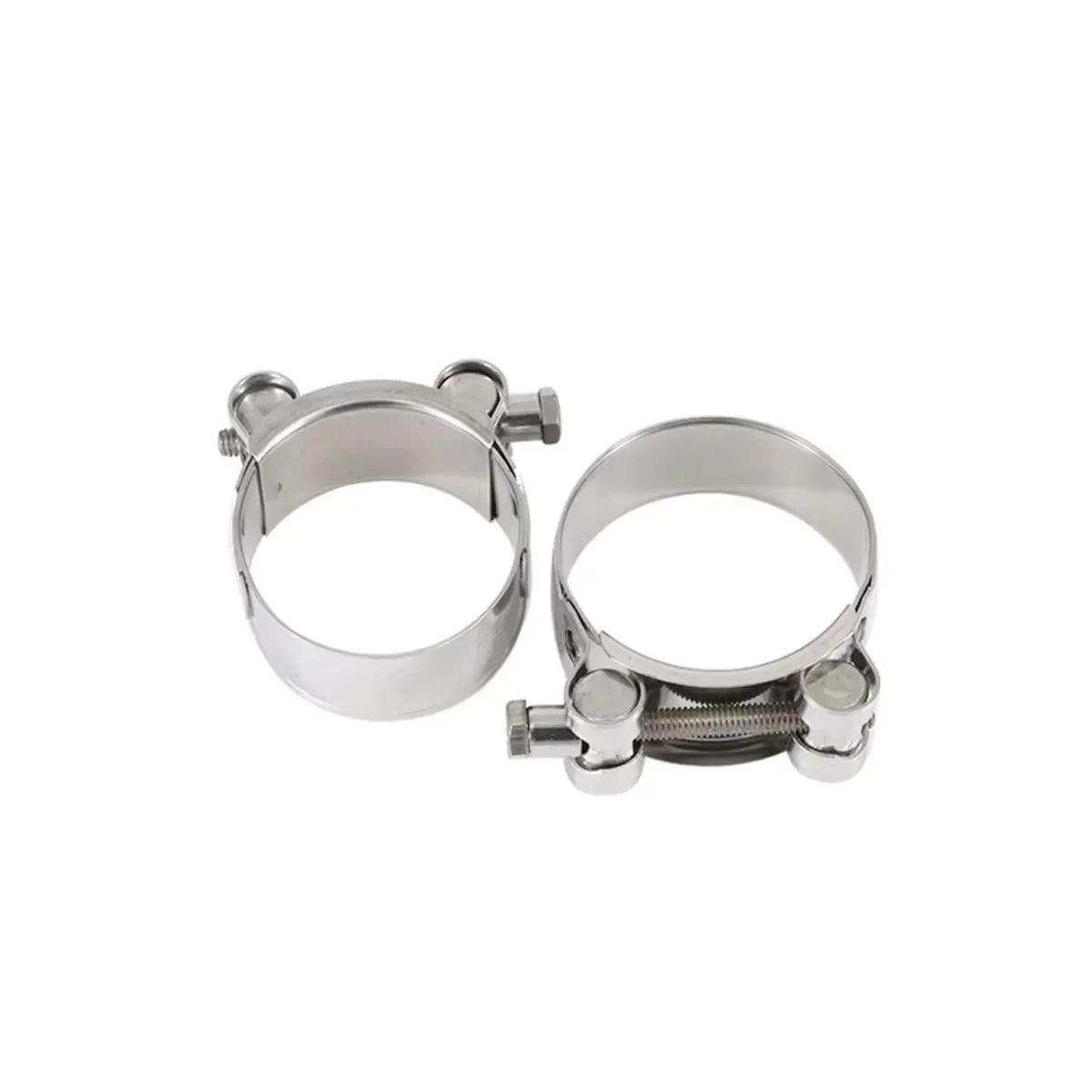 304 Stainless Steel Strengthens The Clamp Hose Clamp Circular Air Water Pipe Fuel Hose Clips of Water Pipe Fasteners Clamps
304 Stainless Steel Strengthens The Clamp Hose Clamp Circular Air Water Pipe Fuel Hose Clips of Water Pipe Fasteners Clamps