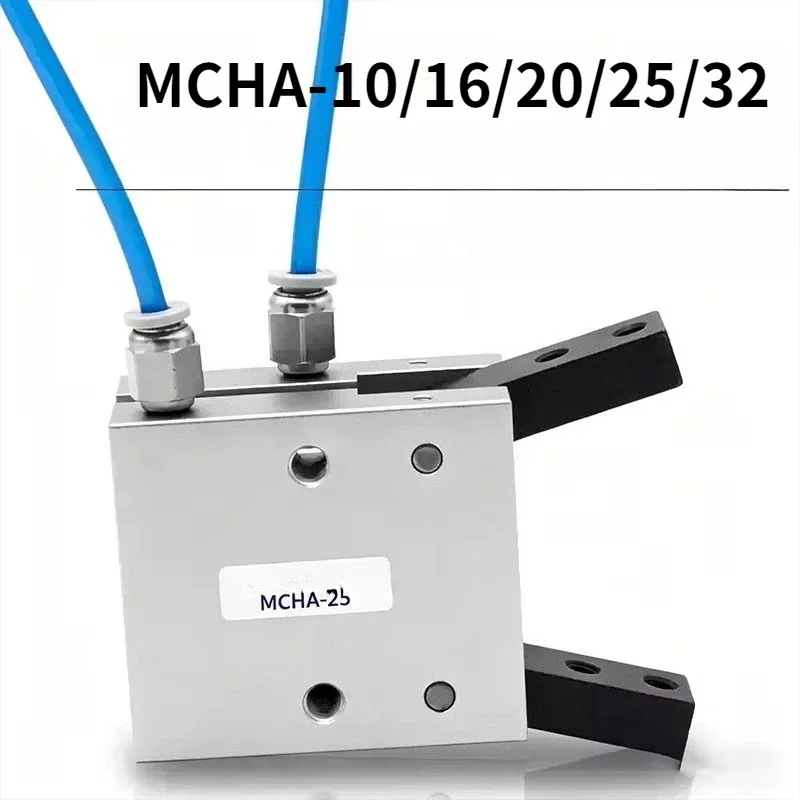 Mechanical Fixture Finger Cylinder MCHA-16 MCHA-25 MCHA-32 MCHA-20 Bottle Blowing Machine Cylinder
Mechanical Fixture Finger Cylinder MCHA-16 MCHA-25 MCHA-32 MCHA-20 Bottle Blowing Machine Cylinder