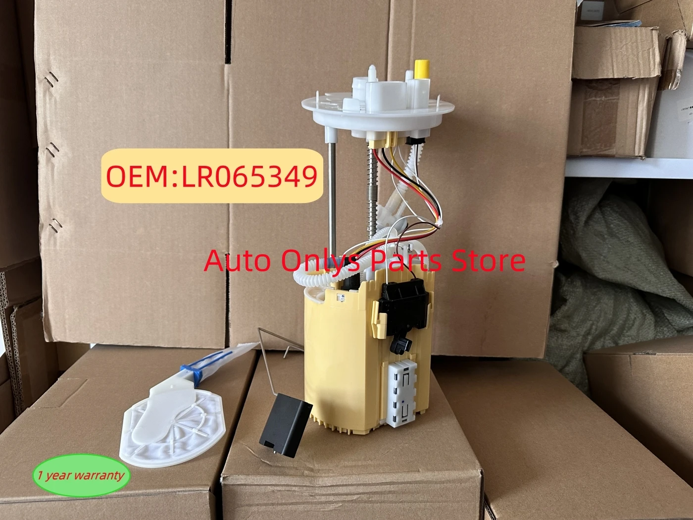1pc High quality LR065349 Fuel Pump Assembly is applicable to Land Rover Discovery Shenxing/15 2.0T cars accessories
1pc High quality LR065349 Fuel Pump Assembly is applicable to Land Rover Discovery Shenxing/15 2.0T cars accessories