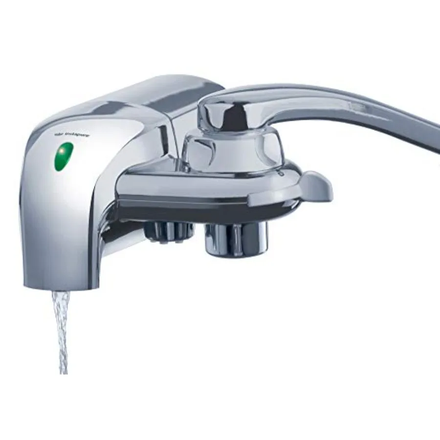 F8 Ultra Tap Water Filtration System Chrome
F8 Ultra Tap Water Filtration System Chrome