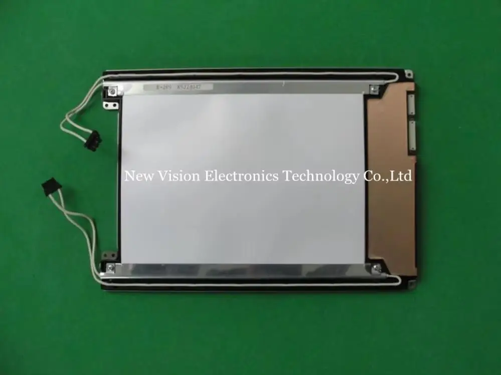 LTM08C015KA Original A+ quality 8.4 inch TFT LCD Screen Display for Anritsu MT8801B MT8801C Radio Communication Analyzer
LTM08C015KA Original A+ quality 8.4 inch TFT LCD Screen Display for Anritsu MT8801B MT8801C Radio Communication Analyzer