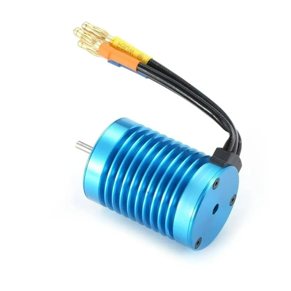 Автомобиль с дистанционным управлением F540, бесщеточный двигатель 3300 кВ, 3930 кВ, вал 3,175 мм
Автомобиль с дистанционным управлением F540, бесщеточный двигатель 3300 кВ, 3930 кВ, вал 3,175 мм