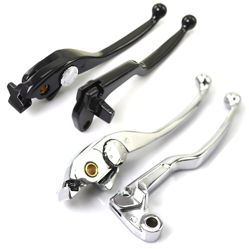 Motorcycle Black/Chrome Brake Clutch Levers Handle Fit For Honda CBR954RR CBR 954RR 2002-2003 Accessories Parts
Motorcycle Black/Chrome Brake Clutch Levers Handle Fit For Honda CBR954RR CBR 954RR 2002-2003 Accessories Parts