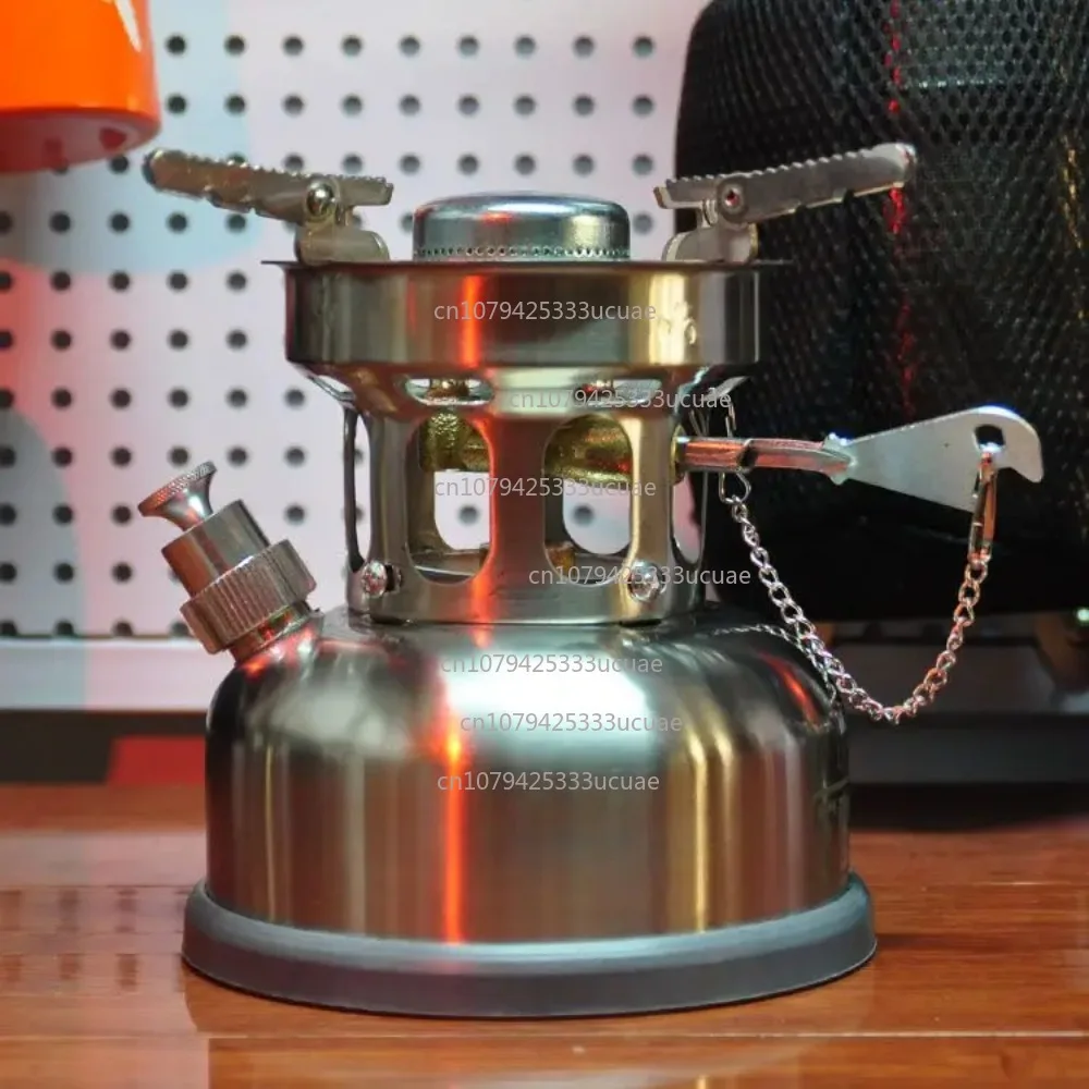 DK58A Outdoor Multi-Fuel Stove | Portable High-Altitude Alcohol/ Burner for Camping & Overlanding / Wilderness Stove
DK58A Outdoor Multi-Fuel Stove | Portable High-Altitude Alcohol/ Burner for Camping & Overlanding / Wilderness Stove