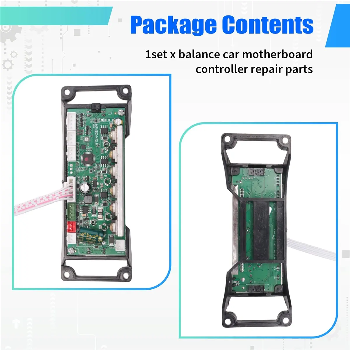 A26Z Dual System Electric Skateboard Suspension Board Motherboard Controller Control Board Drive Board Repair
A26Z Dual System Electric Skateboard Suspension Board Motherboard Controller Control Board Drive Board Repair