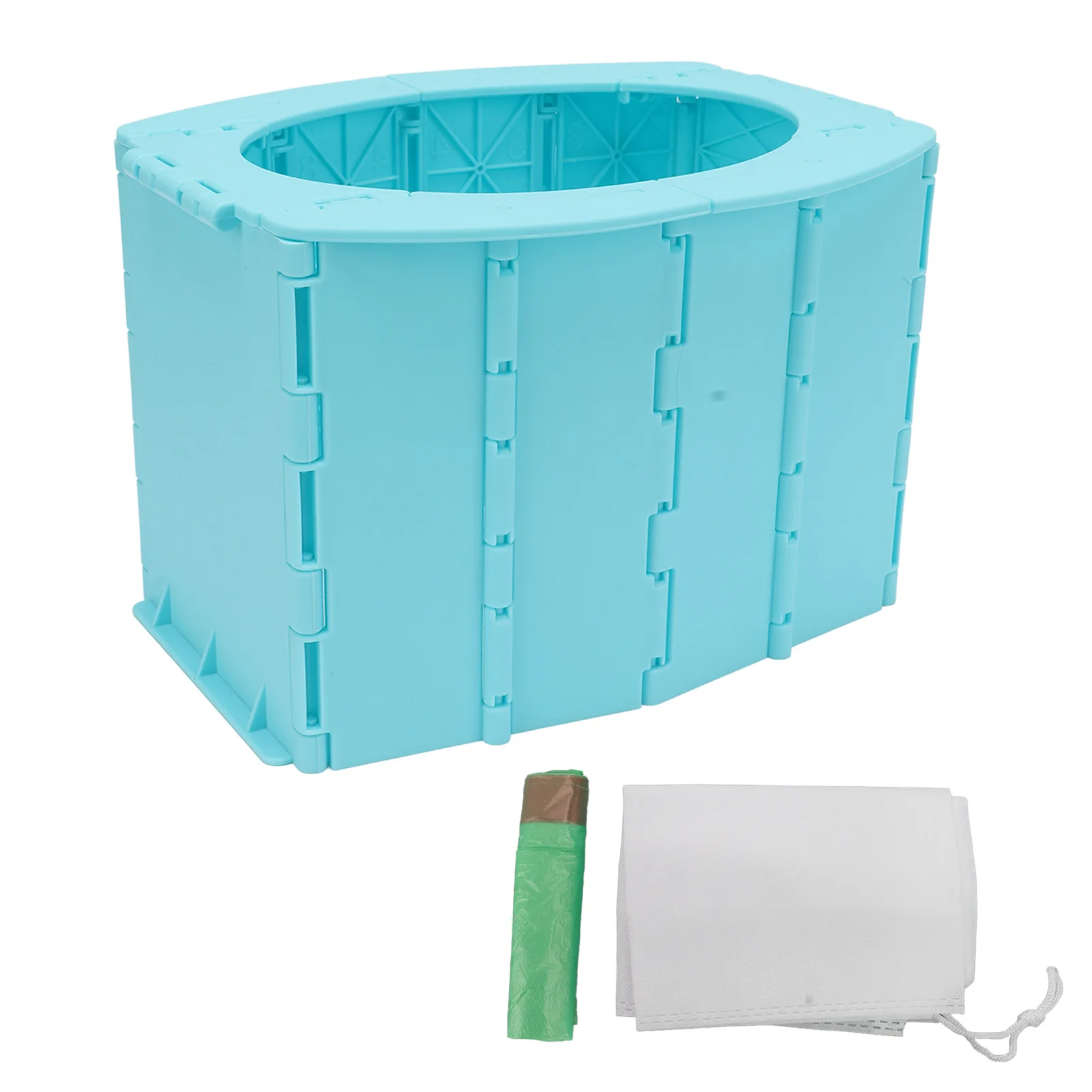 Foldable Portable Kids Potty Training Toilet, ABS Material Easy Cleaning Travel Toilet for Toddlers
Foldable Portable Kids Potty Training Toilet, ABS Material Easy Cleaning Travel Toilet for Toddlers
