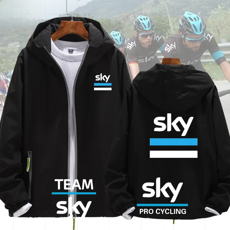 Team Cycling Jacket Unisex Hooded Bike Race Riding Clothes Enthusiasts Outerwear Coat Youth Popular Standard Fit Long Sleeve
Team Cycling Jacket Unisex Hooded Bike Race Riding Clothes Enthusiasts Outerwear Coat Youth Popular Standard Fit Long Sleeve