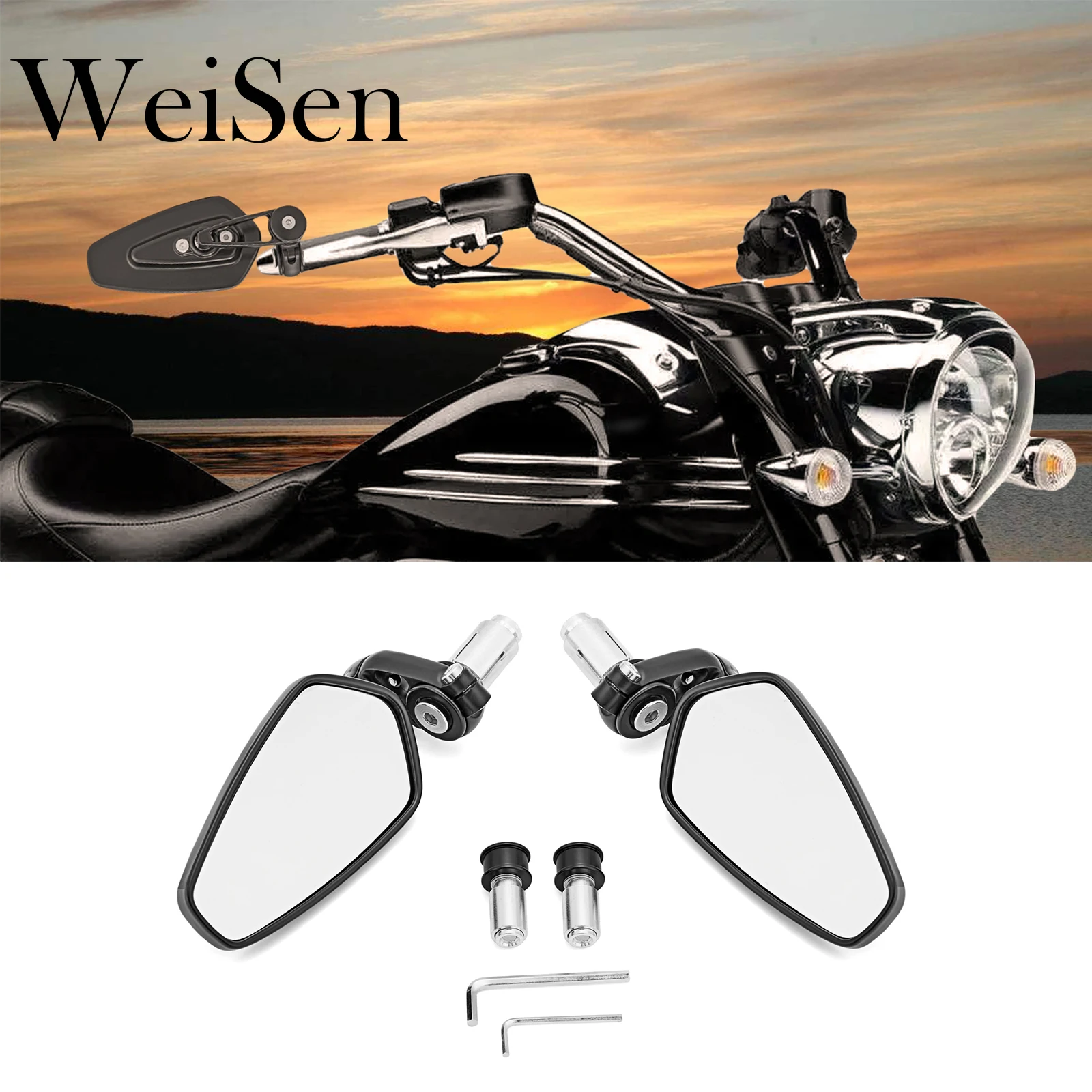 Зеркало заднего вида для мотоцикла, универсальная ручка заднего вида, 22 мм, для Yamaha MT-25 MT09 MT03 MT10 /CB650F GSXS750 CB500F
Зеркало заднего вида для мотоцикла, универсальная ручка заднего вида, 22 мм, для Yamaha MT-25 MT09 MT03 MT10 /CB650F GSXS750 CB500F