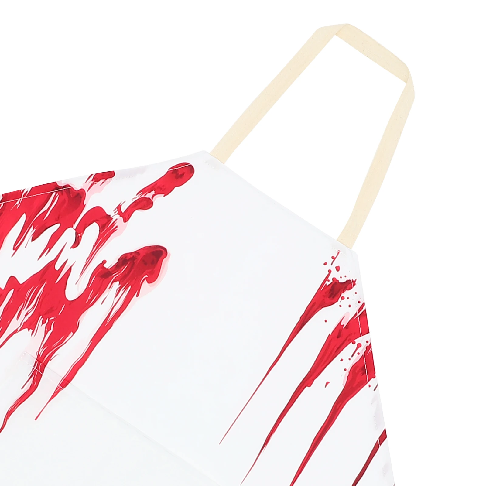 Horror Bloody Stains Adjustable Halloween Cooking Apron Wear-Resistant Polyester Kitchen Apron For Party Carnival
Horror Bloody Stains Adjustable Halloween Cooking Apron Wear-Resistant Polyester Kitchen Apron For Party Carnival