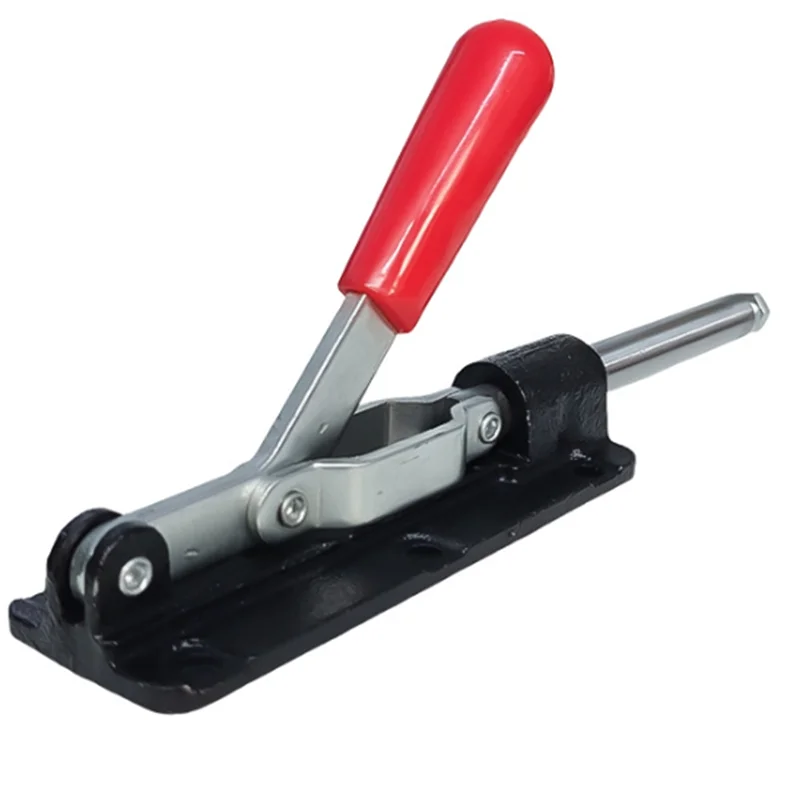 BYBS-Quick Clamp Push-Pull Quick Clamp Stroke 90 Mm For Welding In Automotive Manufacturing
BYBS-Quick Clamp Push-Pull Quick Clamp Stroke 90 Mm For Welding In Automotive Manufacturing